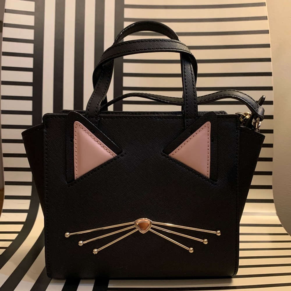 Kate Spade purse • Mini Hayden • Jazz Things Up